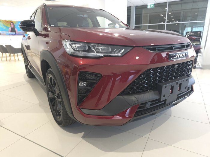 2025 GWM Haval H6GT Ultra