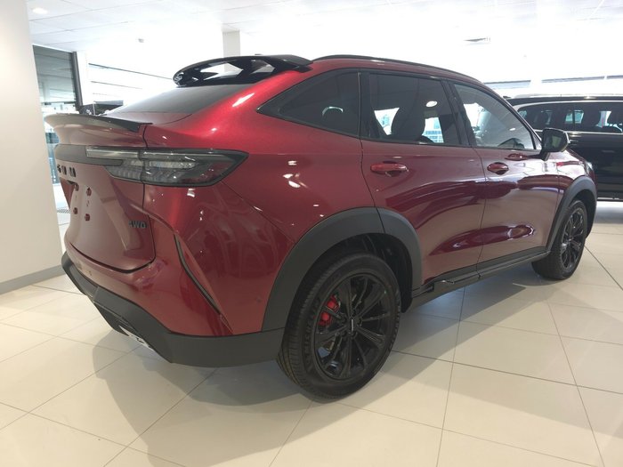 2025 GWM Haval H6GT Ultra