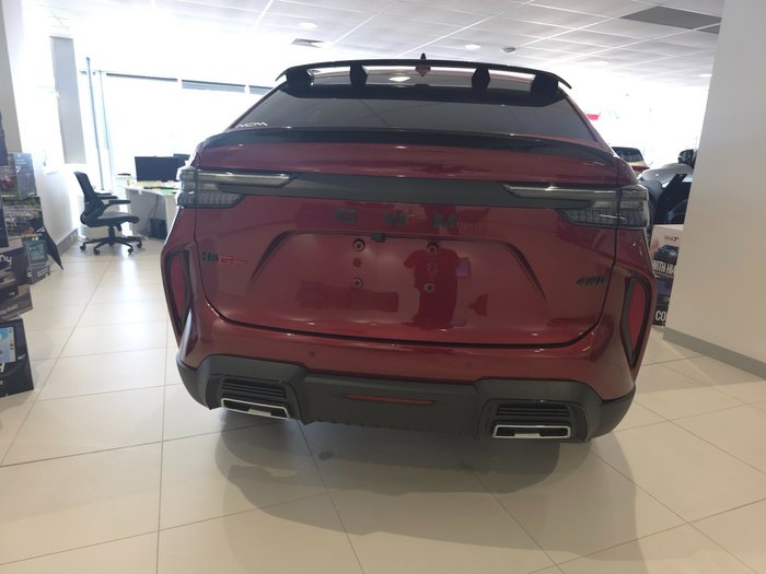 2025 GWM Haval H6GT Ultra