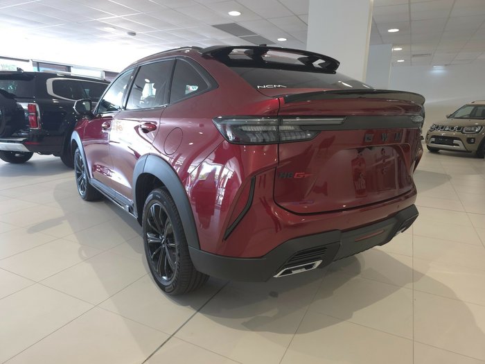 2025 GWM Haval H6GT Ultra