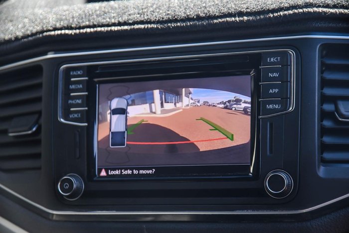 2018 Volkswagen Amarok TDI550 Dark Label