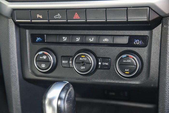 2018 Volkswagen Amarok TDI550 Dark Label