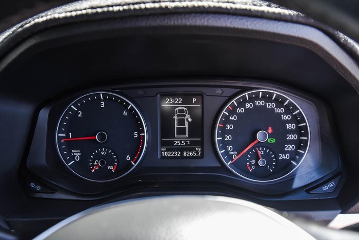2018 Volkswagen Amarok TDI550 Dark Label