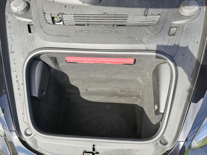 2019 Porsche 718 Cayman 982 MY19 Black