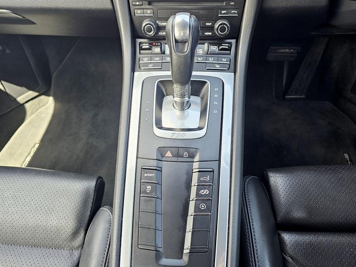 2019 Porsche 718 Cayman 982 MY19 Black