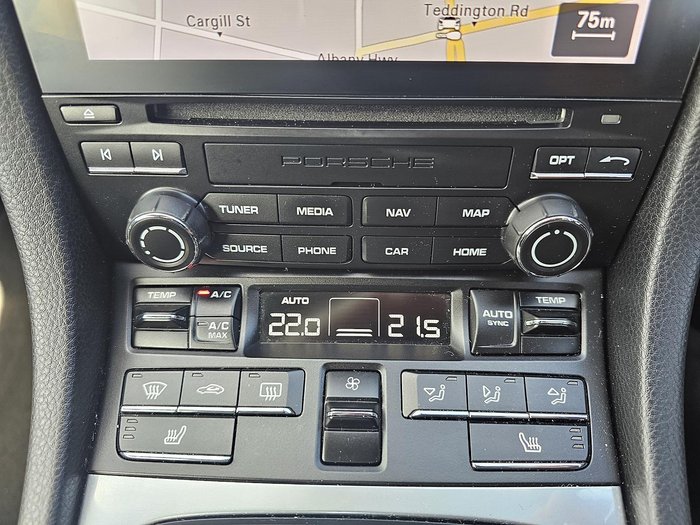 2019 Porsche 718 Cayman 982 MY19 Black