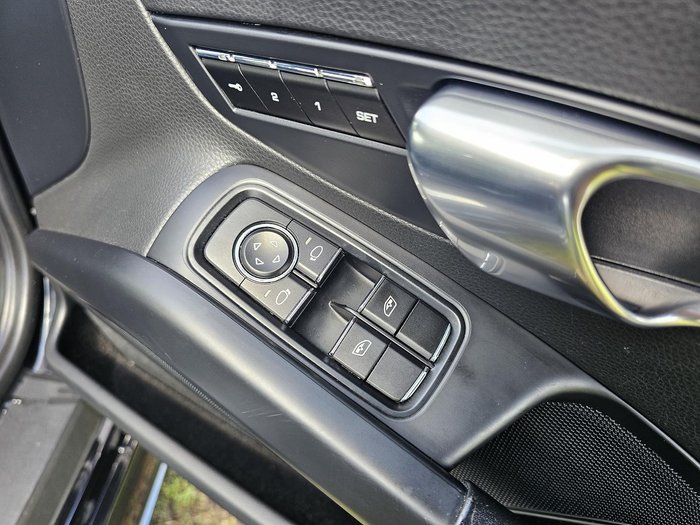 2019 Porsche 718 Cayman 982 MY19 Black