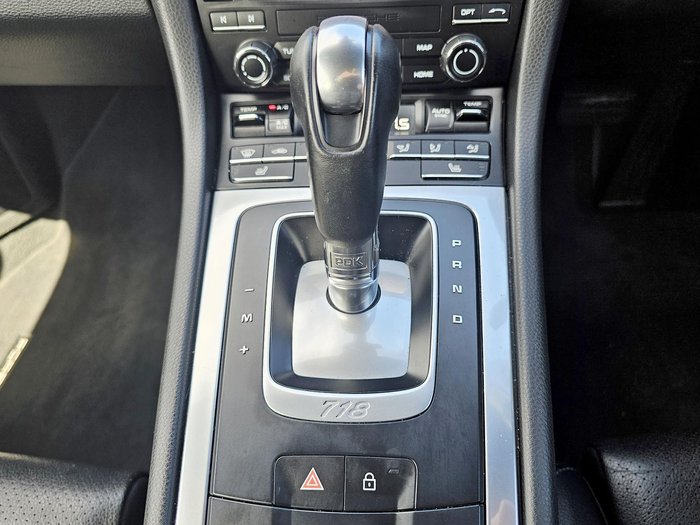 2019 Porsche 718 Cayman 982 MY19 Black