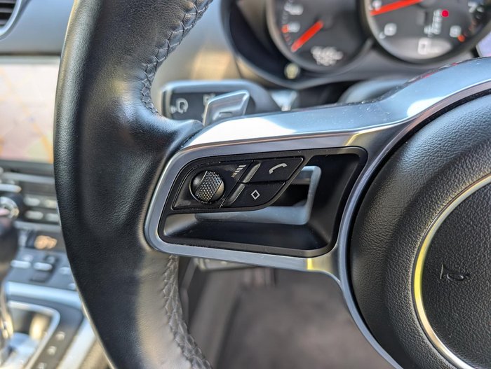 2019 Porsche 718 Cayman 982 MY19 Black
