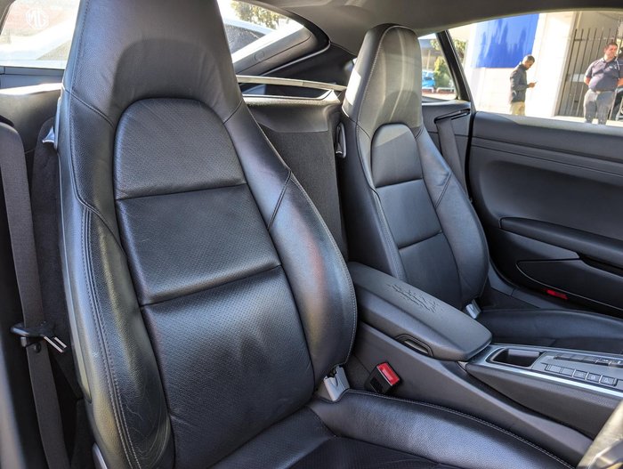 2019 Porsche 718 Cayman 982 MY19 Black