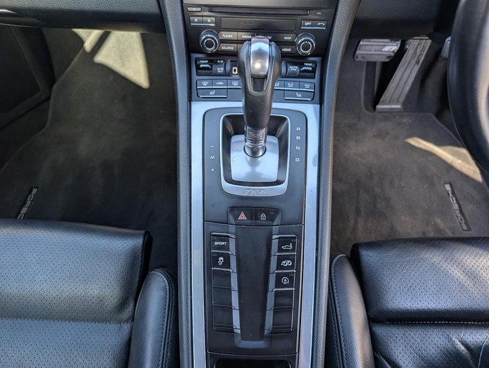 2019 Porsche 718 Cayman 982 MY19 Black