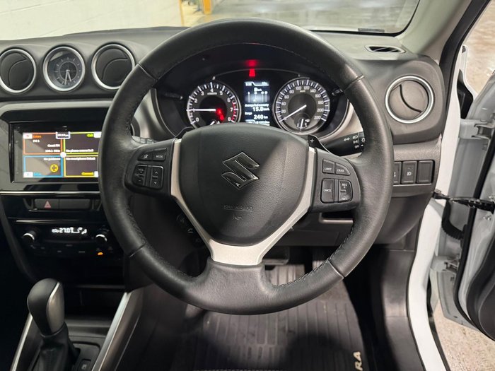 2019 Suzuki Vitara