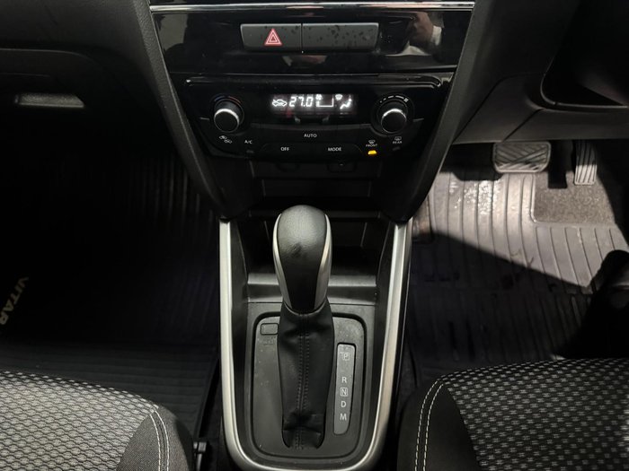 2019 Suzuki Vitara
