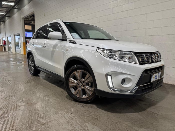 2019 Suzuki Vitara