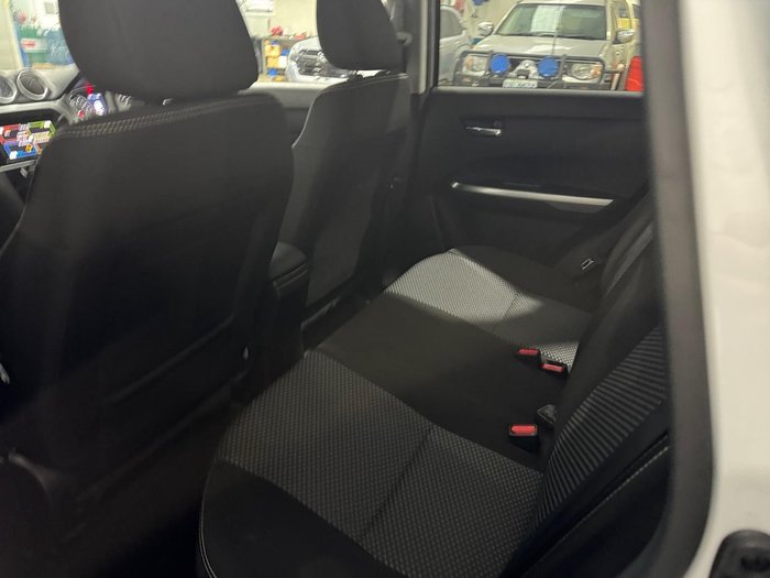 2019 Suzuki Vitara