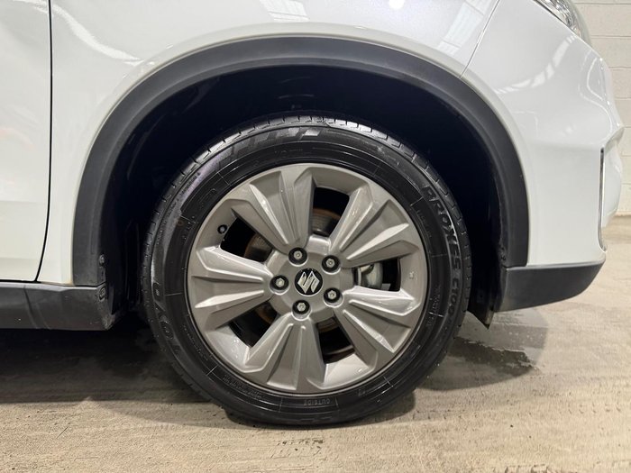 2019 Suzuki Vitara