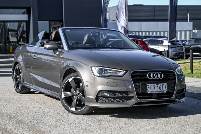2014 Audi A3 Ambition