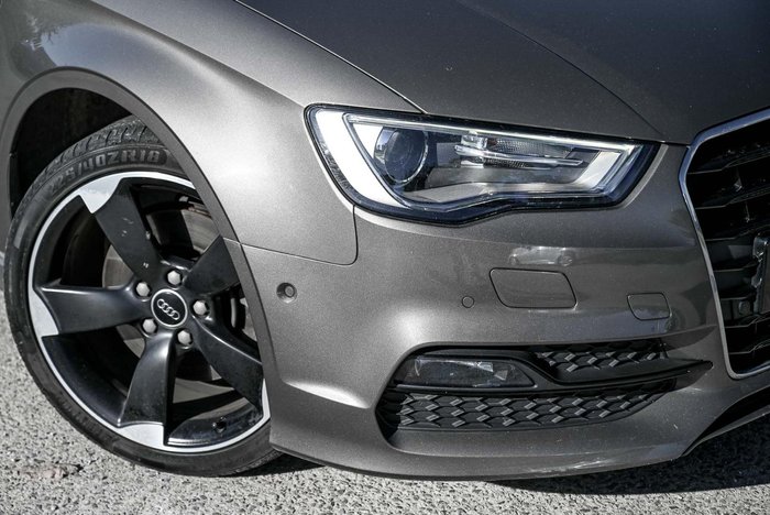 2014 Audi A3 Ambition
