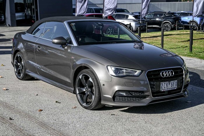 2014 Audi A3 Ambition