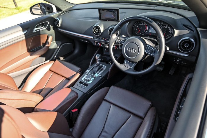 2014 Audi A3 Ambition