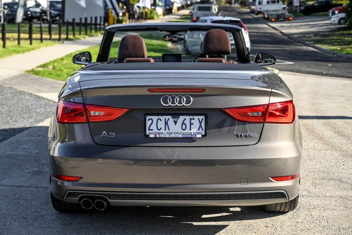 2014 Audi A3 Ambition