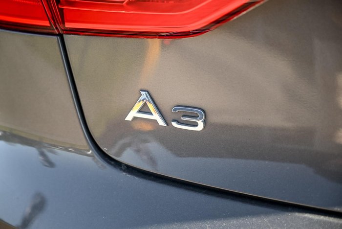 2014 Audi A3 Ambition