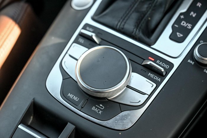 2014 Audi A3 Ambition