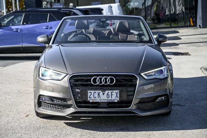 2014 Audi A3 Ambition