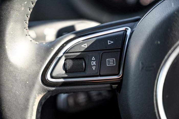 2014 Audi A3 Ambition