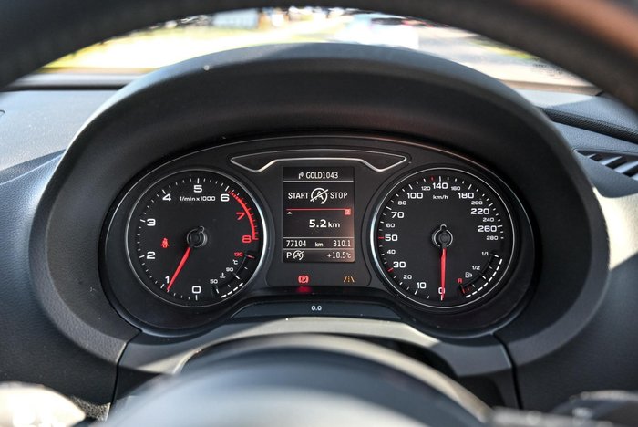 2014 Audi A3 Ambition