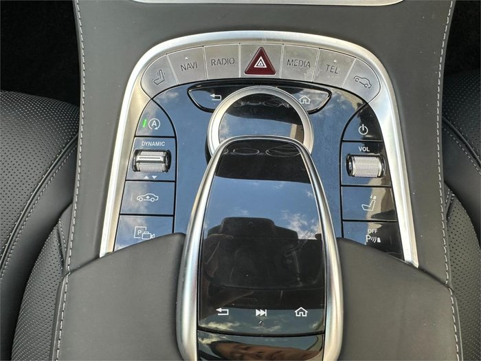 2020 Mercedes-Benz S-Class S450 Exclusive Sports