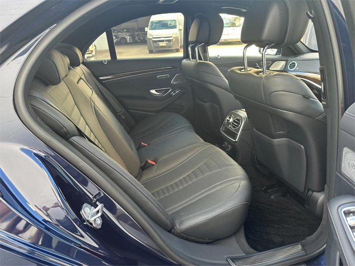 2020 Mercedes-Benz S-Class S450 Exclusive Sports