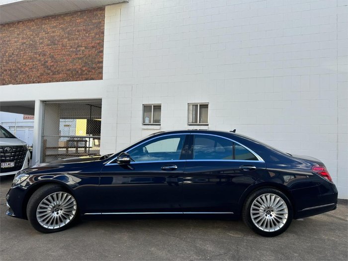 2020 Mercedes-Benz S-Class S450 Exclusive Sports