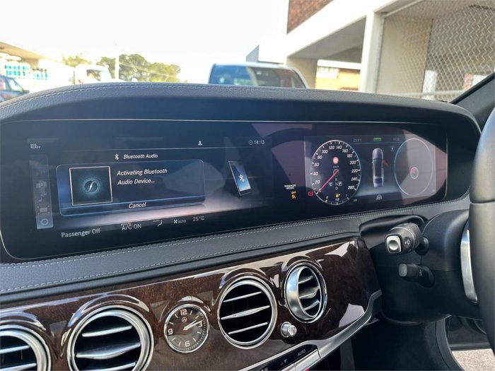 2020 Mercedes-Benz S-Class S450 Exclusive Sports