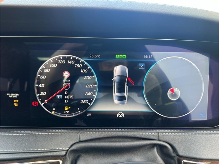 2020 Mercedes-Benz S-Class S450 Exclusive Sports