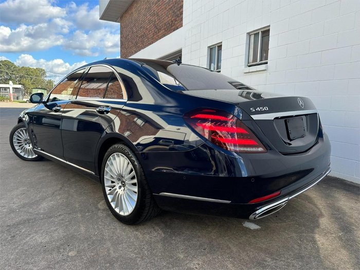 2020 Mercedes-Benz S-Class S450 Exclusive Sports