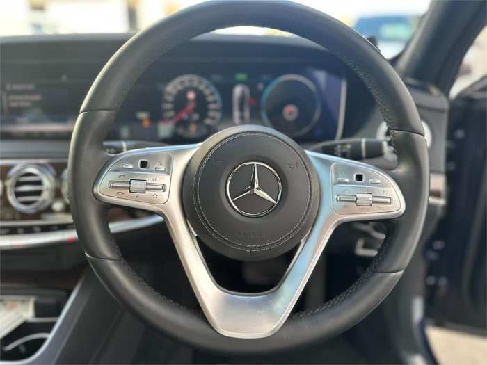 2020 Mercedes-Benz S-Class S450 Exclusive Sports