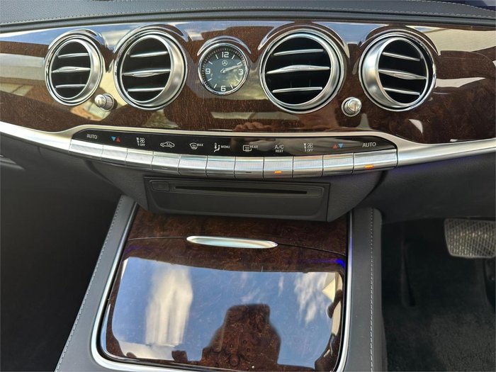 2020 Mercedes-Benz S-Class S450 Exclusive Sports