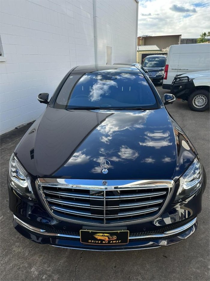 2020 Mercedes-Benz S-Class S450 Exclusive Sports