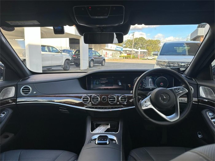 2020 Mercedes-Benz S-Class S450 Exclusive Sports