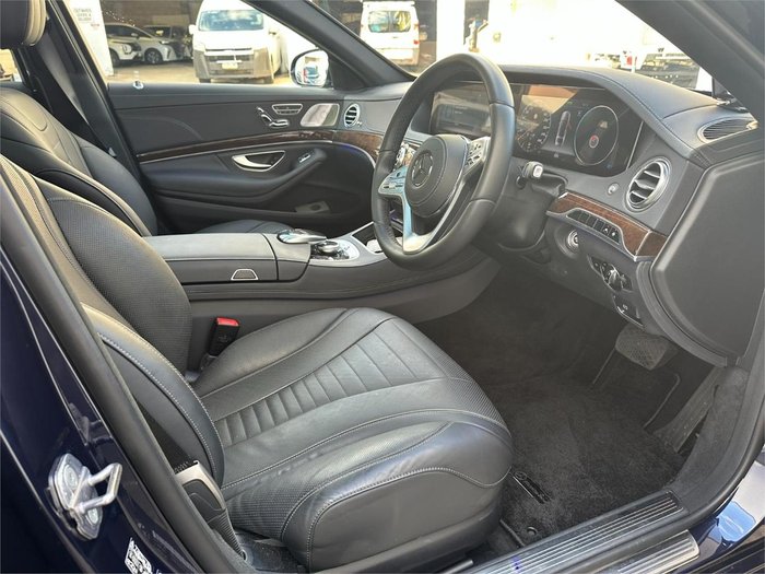 2020 Mercedes-Benz S-Class S450 Exclusive Sports