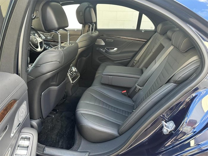 2020 Mercedes-Benz S-Class S450 Exclusive Sports