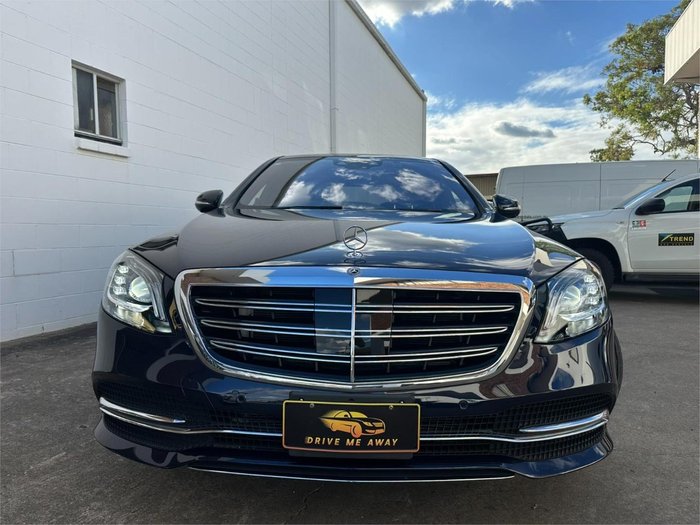 2020 Mercedes-Benz S-Class S450 Exclusive Sports