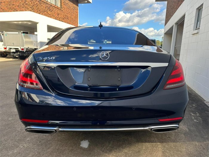 2020 Mercedes-Benz S-Class S450 Exclusive Sports