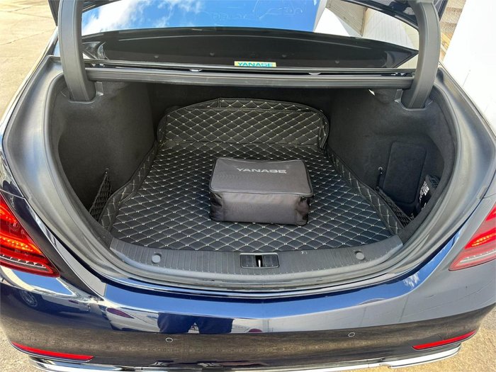 2020 Mercedes-Benz S-Class S450 Exclusive Sports