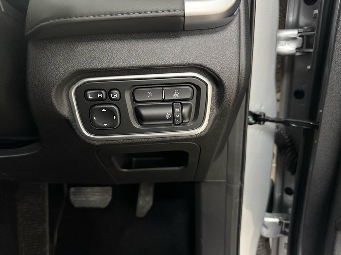 2025 GWM Cannon Premium NPW 4X4 Pittsburgh Silver