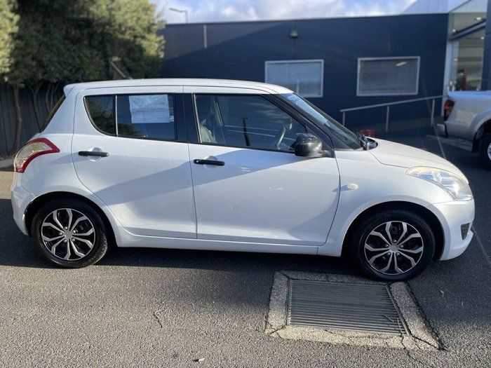 2012 Suzuki Swift GA