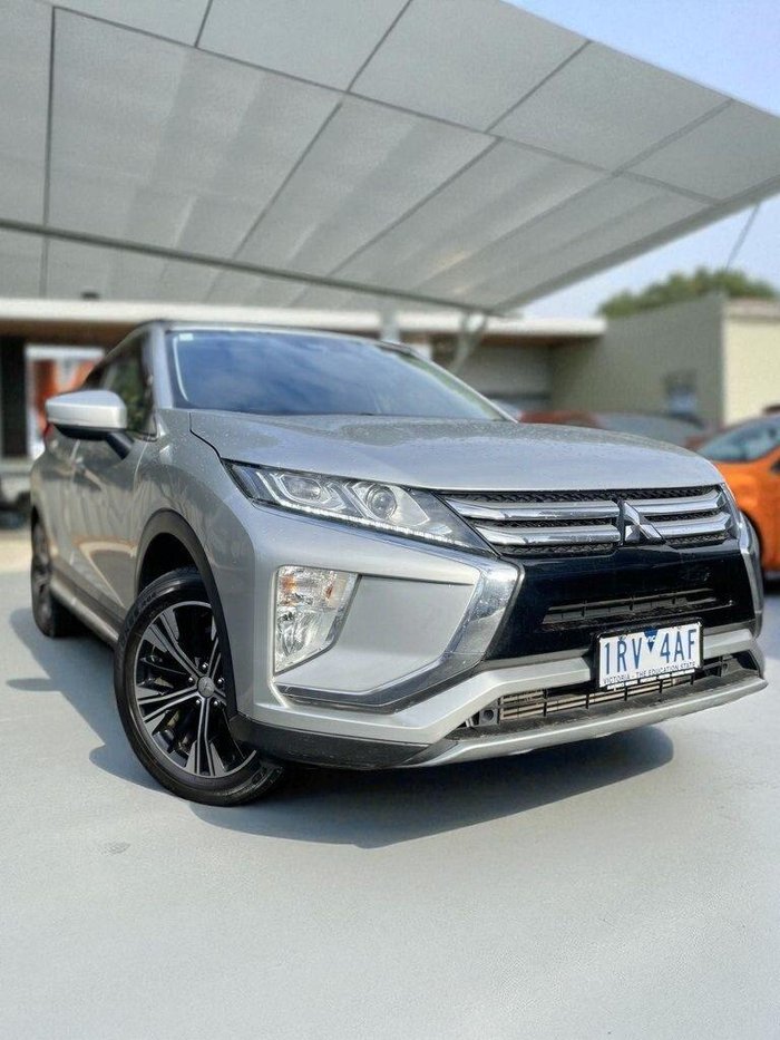 2020 Mitsubishi Eclipse Cross LS