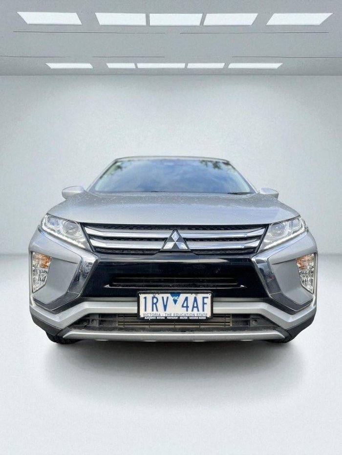 2020 Mitsubishi Eclipse Cross LS