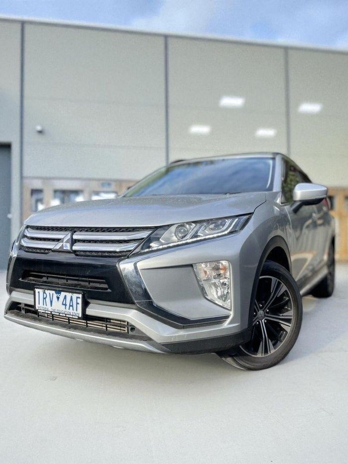 2020 Mitsubishi Eclipse Cross LS